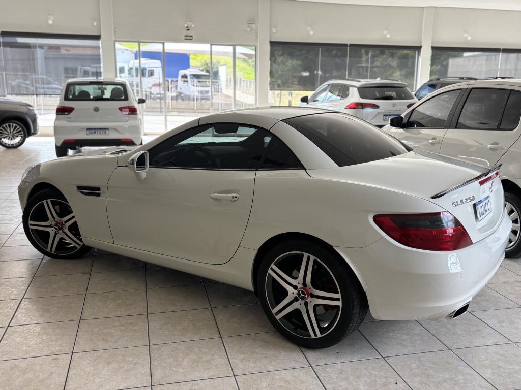 MERCEDES-BENZ SLK 250 - Foto