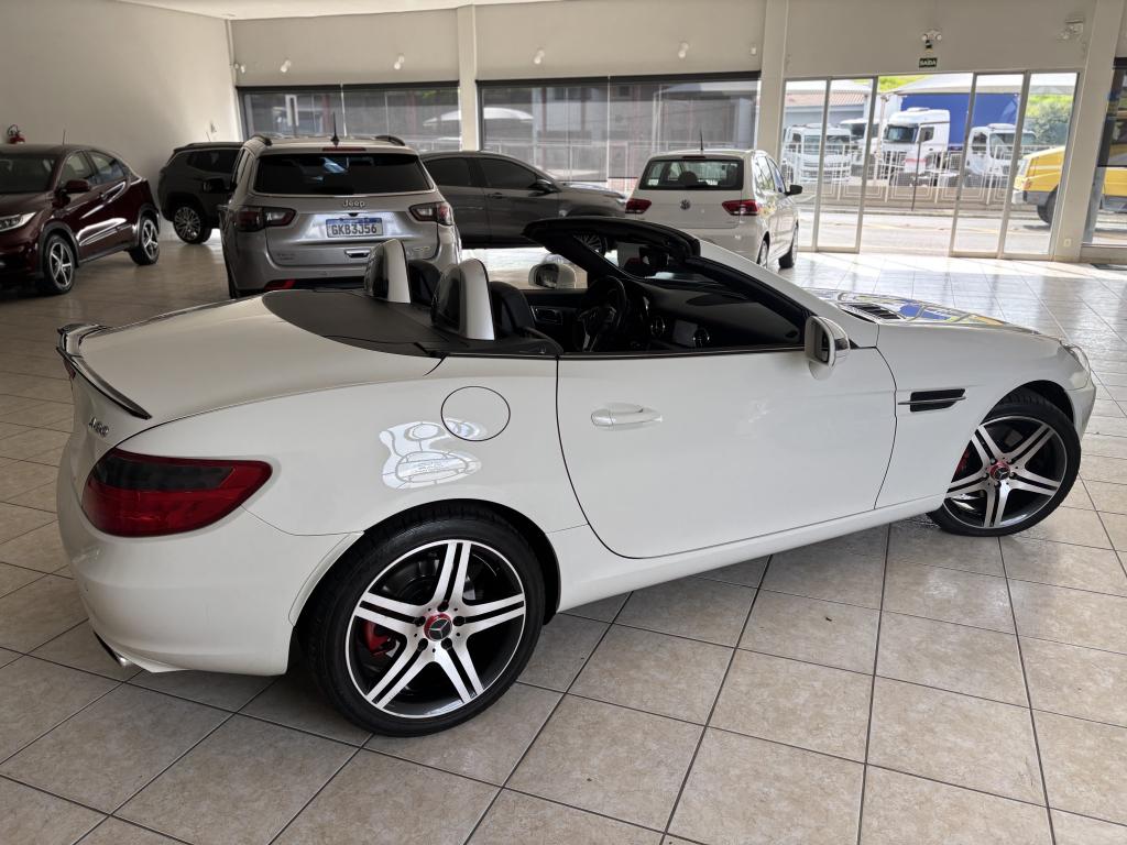 MERCEDES-BENZ SLK 250 - Foto
