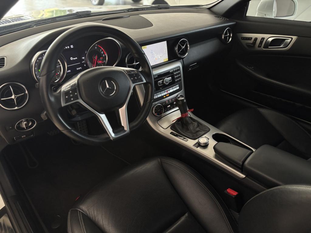 MERCEDES-BENZ SLK 250 - Foto