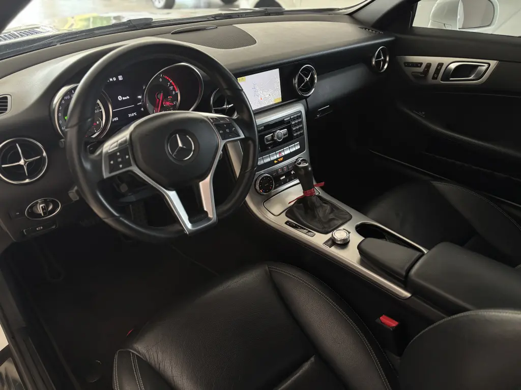 MERCEDES-BENZ SLK 250 - Foto