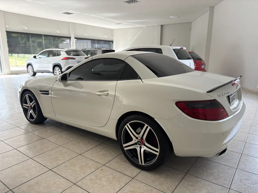 MERCEDES-BENZ SLK 250 - Foto