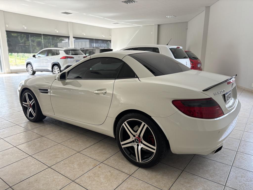 MERCEDES-BENZ SLK 250 - Foto