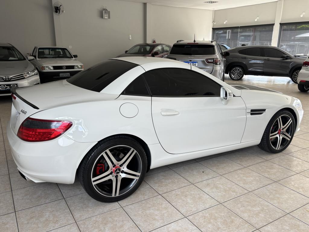 MERCEDES-BENZ SLK 250 - Foto