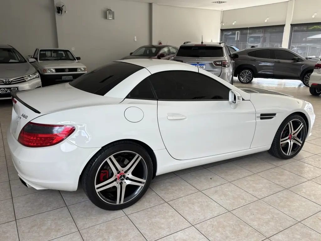 MERCEDES-BENZ SLK 250 - Foto