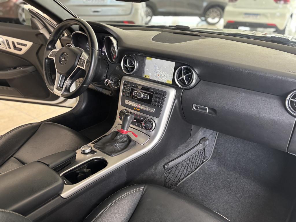 MERCEDES-BENZ SLK 250 - Foto