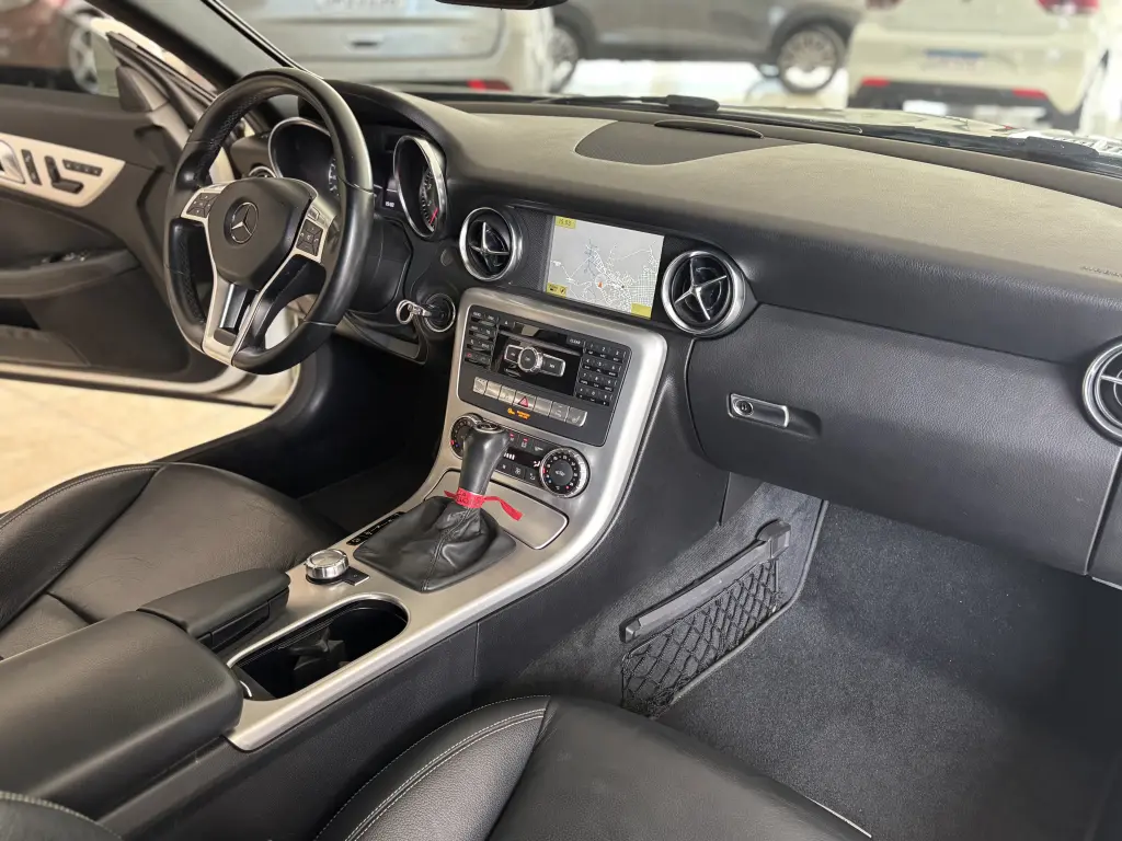 MERCEDES-BENZ SLK 250 - Foto