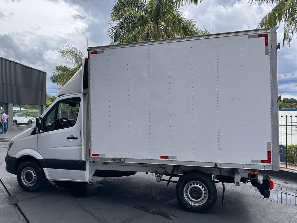 MERCEDES-BENZ Sprinter - Foto