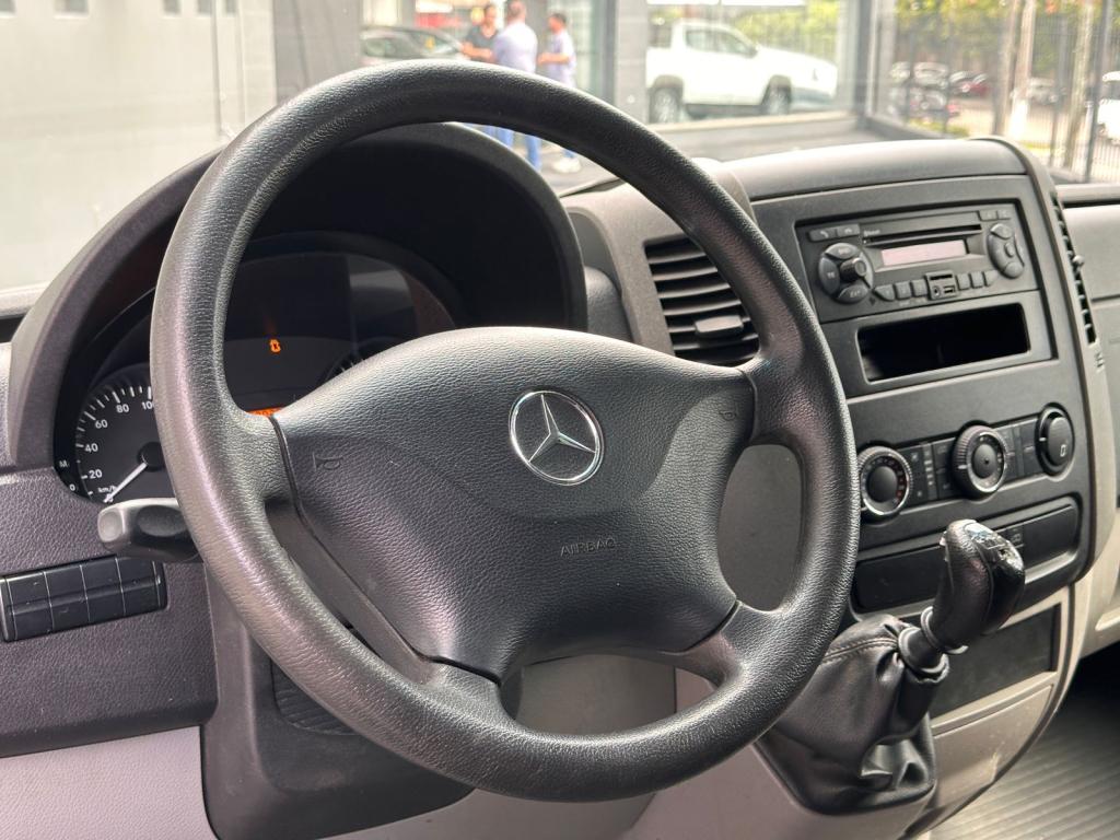 MERCEDES-BENZ Sprinter - Foto