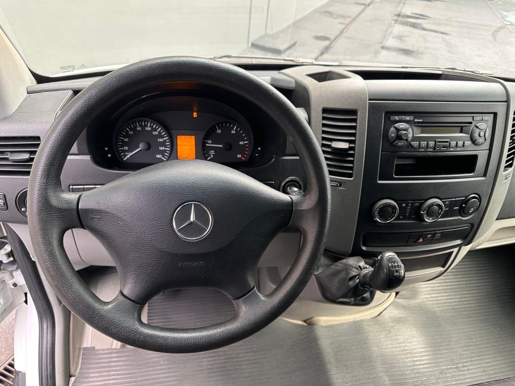 MERCEDES-BENZ Sprinter - Foto