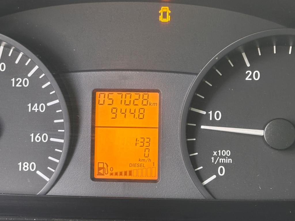 MERCEDES-BENZ Sprinter - Foto