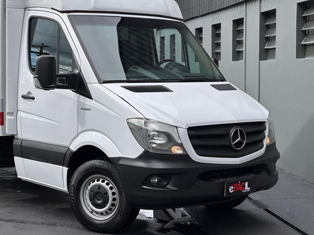 MERCEDES-BENZ Sprinter - Foto