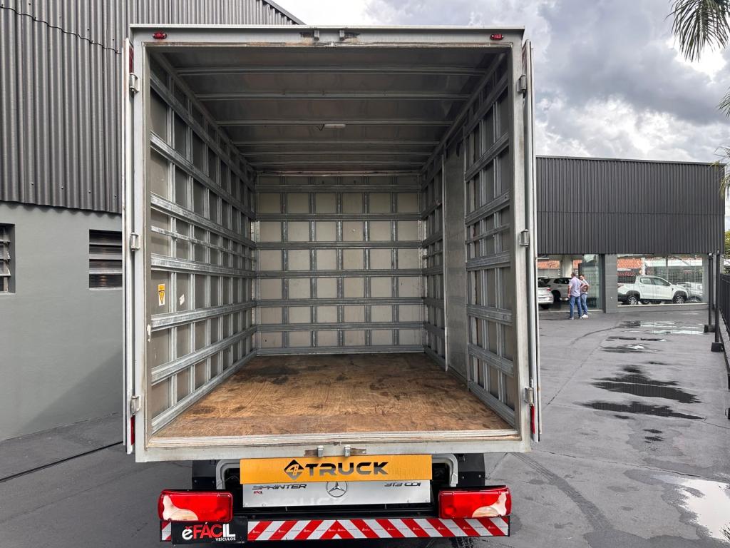 MERCEDES-BENZ Sprinter - Foto