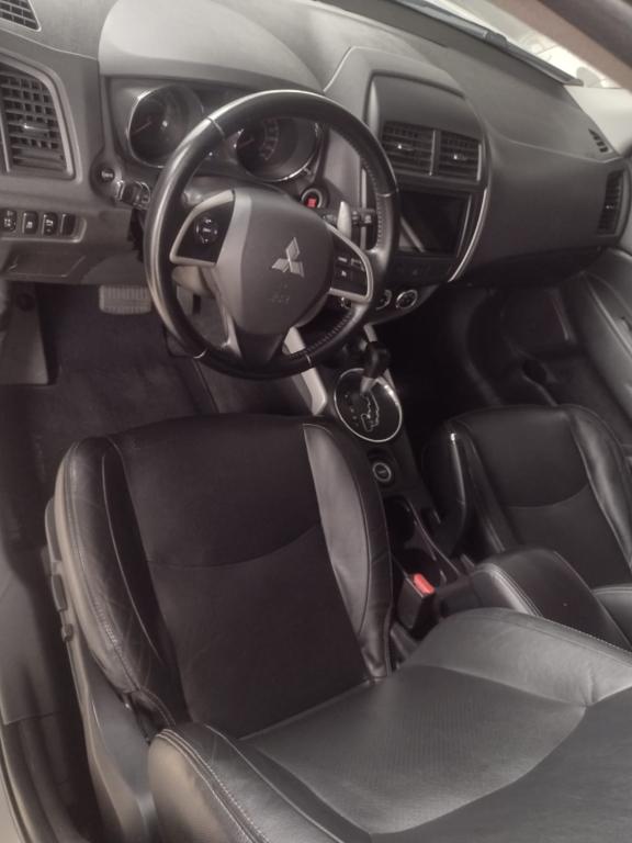 MITSUBISHI ASX - Foto