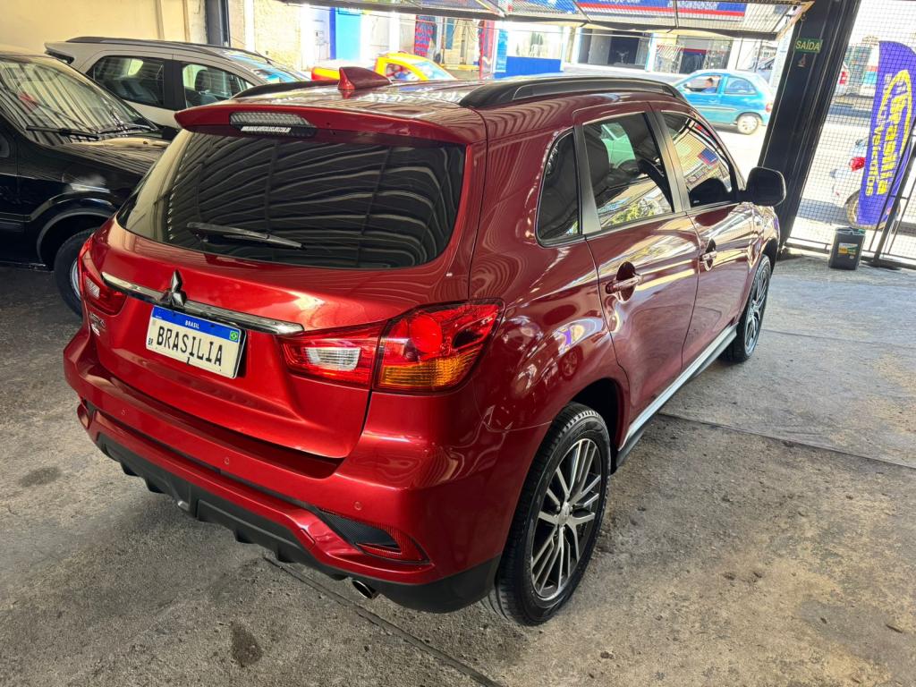 MITSUBISHI ASX - Foto