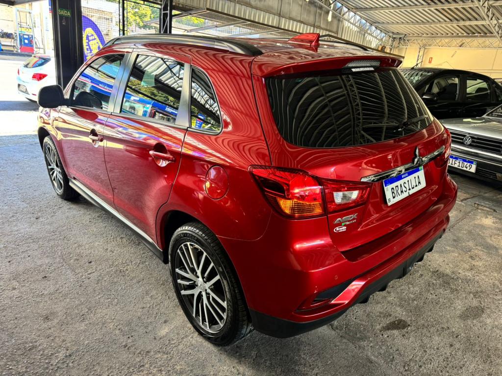 MITSUBISHI ASX - Foto