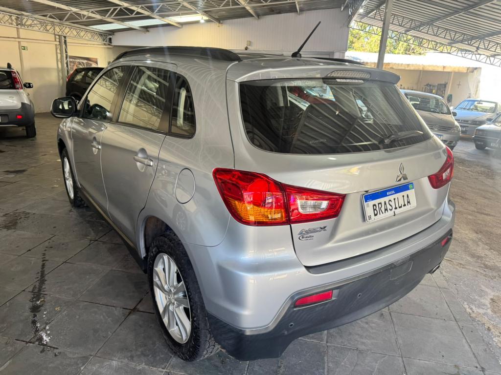 MITSUBISHI ASX - Foto