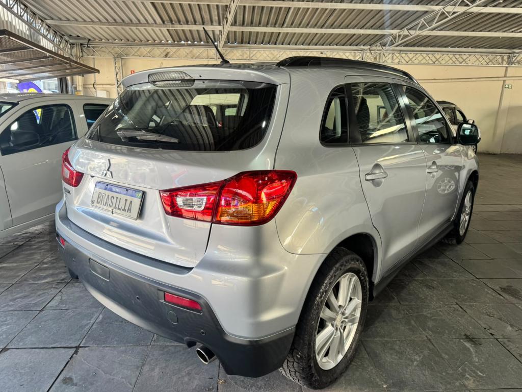 MITSUBISHI ASX - Foto