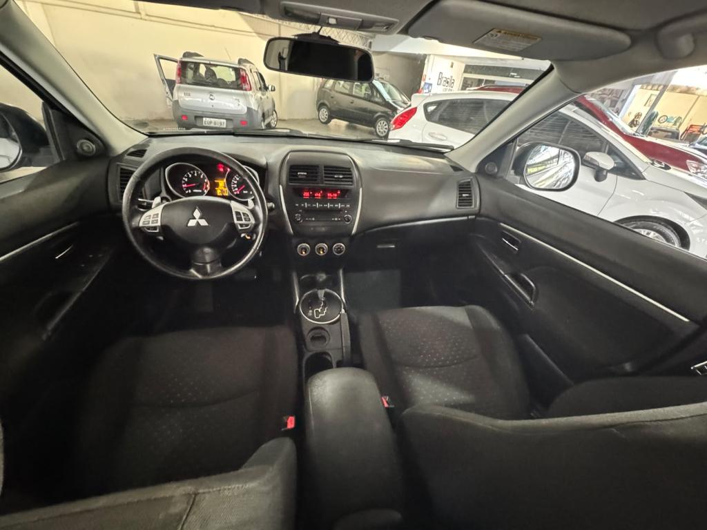 MITSUBISHI ASX - Foto