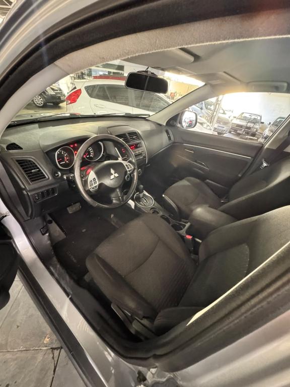 MITSUBISHI ASX - Foto