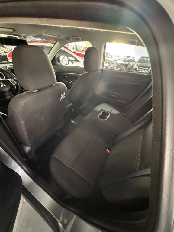 MITSUBISHI ASX - Foto