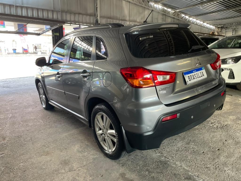 MITSUBISHI ASX - Foto