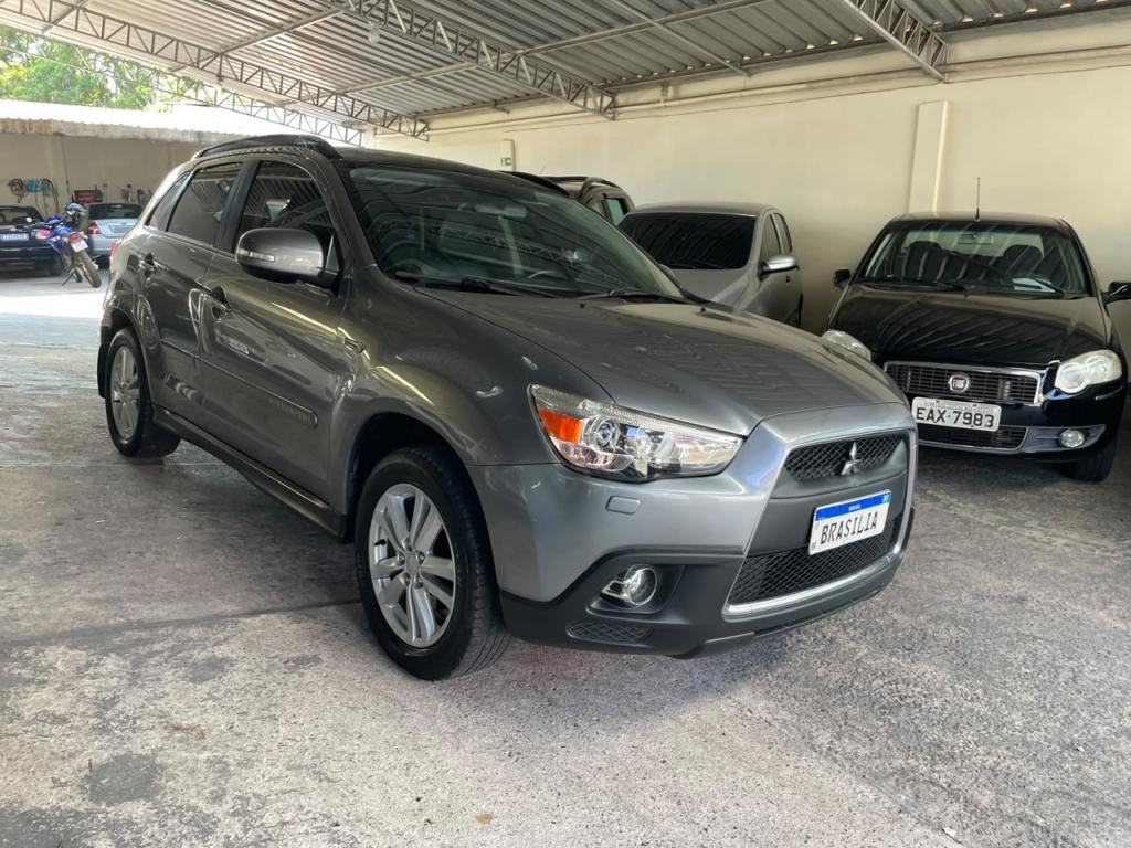 MITSUBISHI ASX - Foto