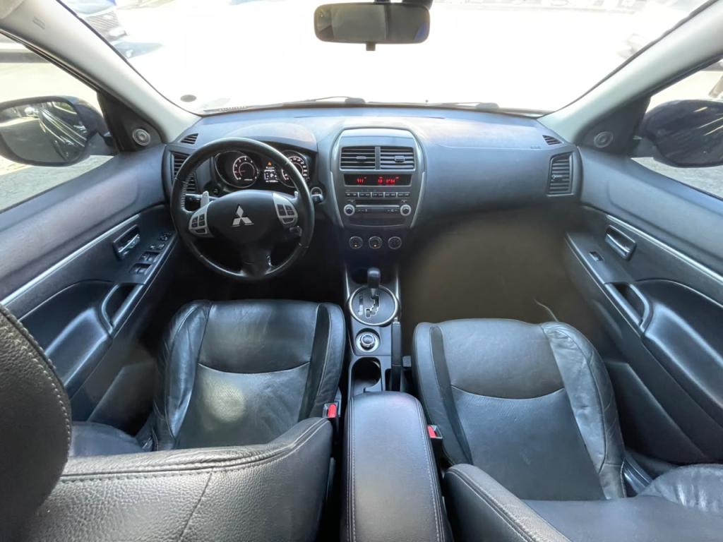 MITSUBISHI ASX - Foto