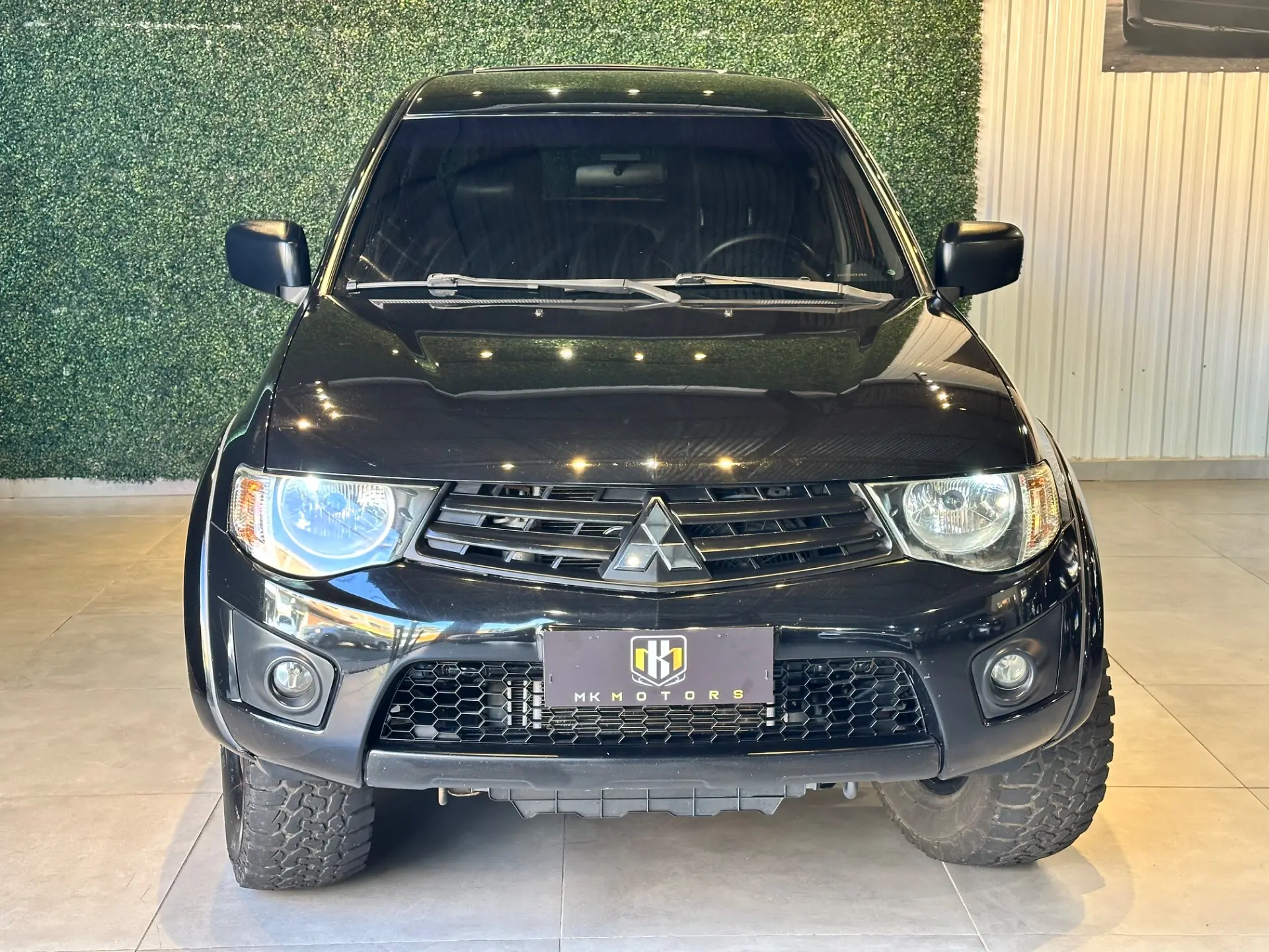 MITSUBISHI L 200 Triton - Foto