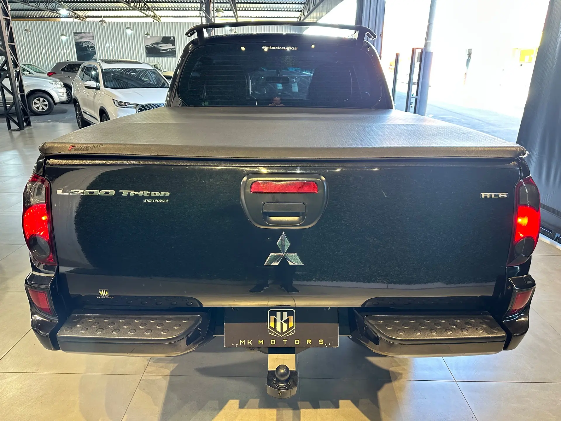 MITSUBISHI L 200 Triton - Foto