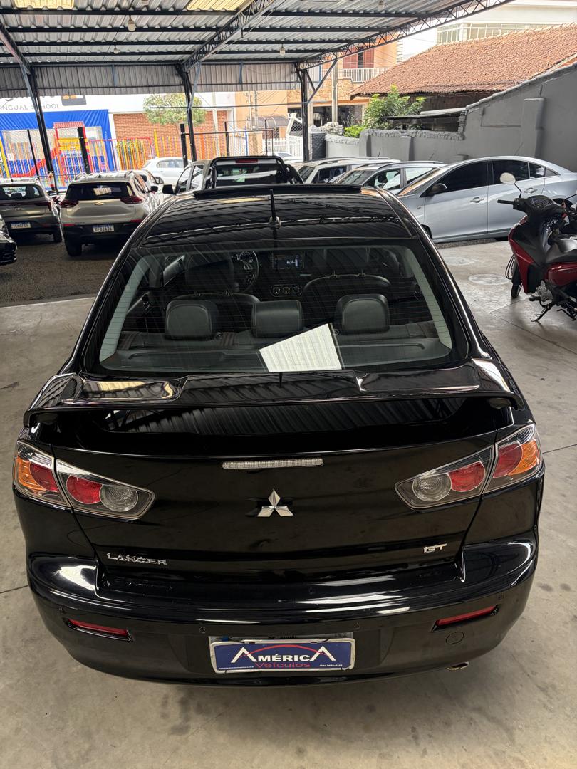 MITSUBISHI Lancer - Foto