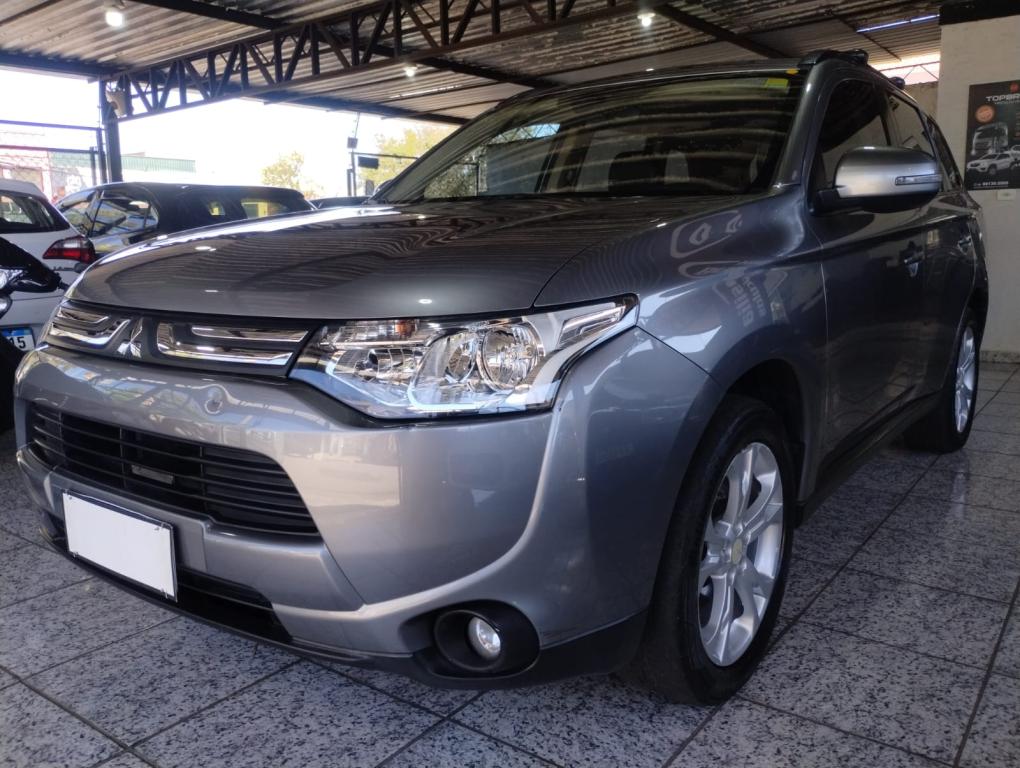 Mitsubishi Outlander 20 16V 4P Hpe Automatico 2015