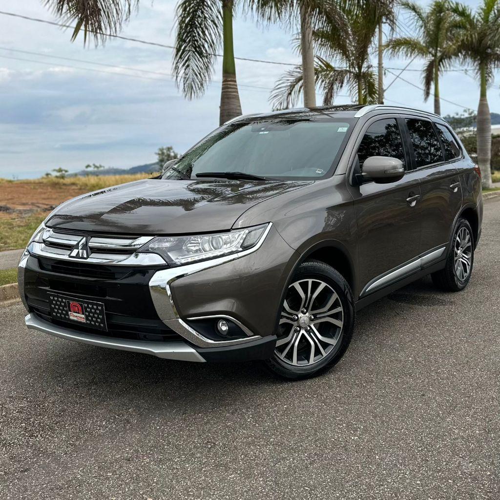 MITSUBISHI Outlander - Foto
