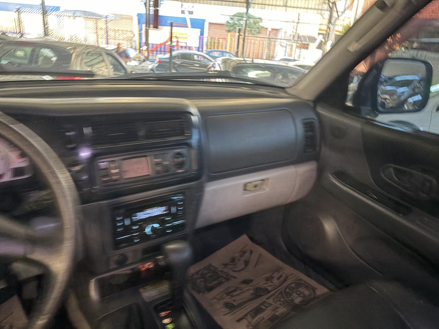 MITSUBISHI Pajero - Foto