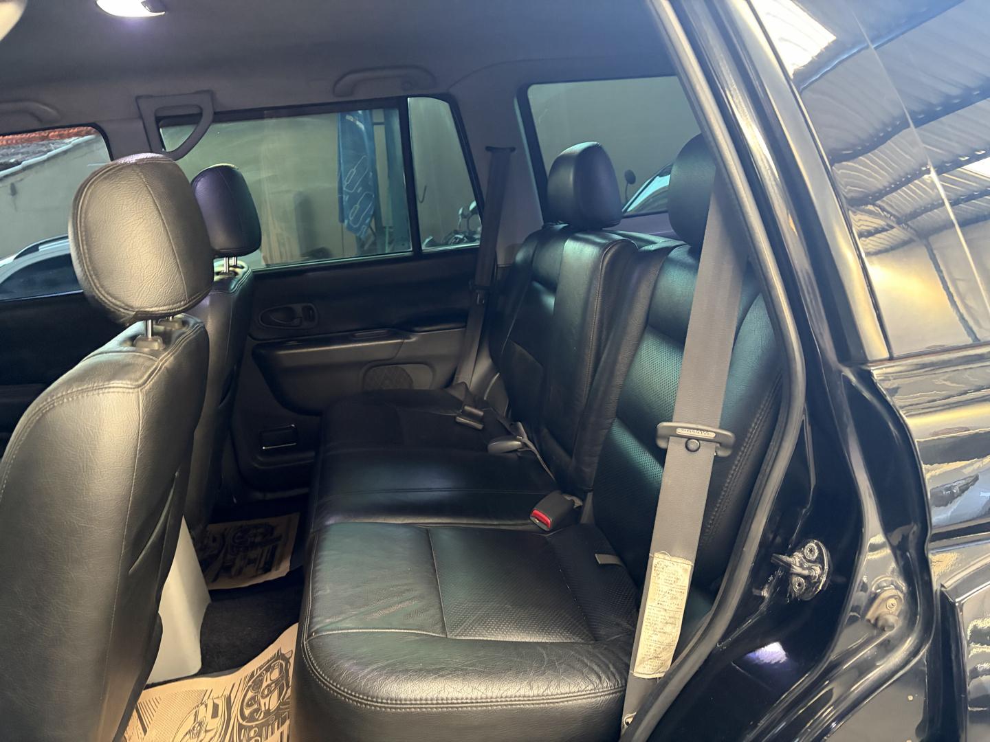 MITSUBISHI Pajero - Foto