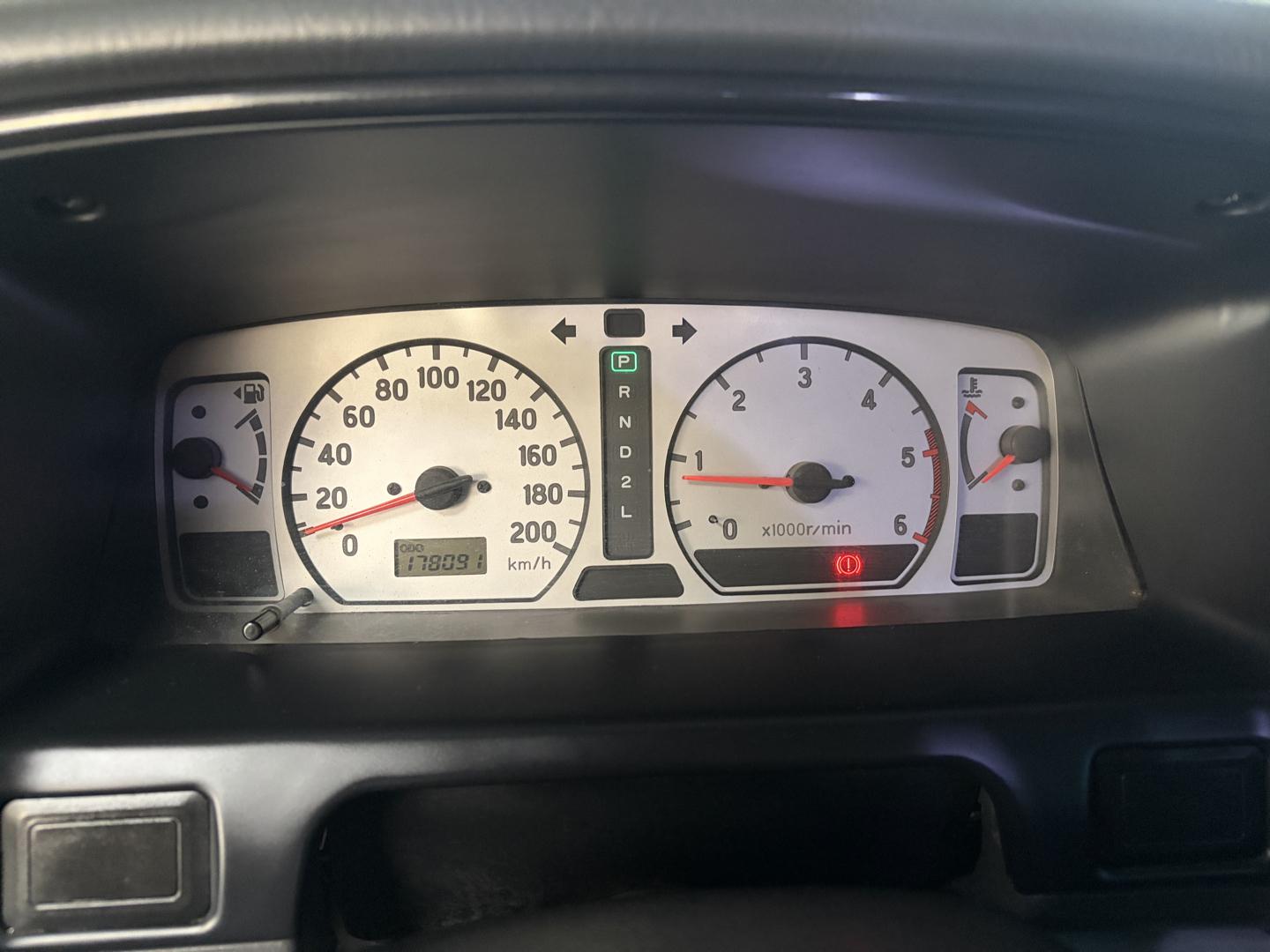 MITSUBISHI Pajero - Foto