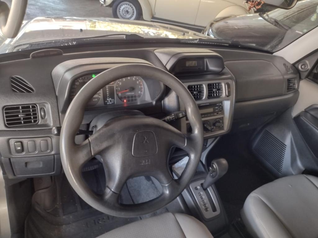 MITSUBISHI Pajero TR4 - Foto