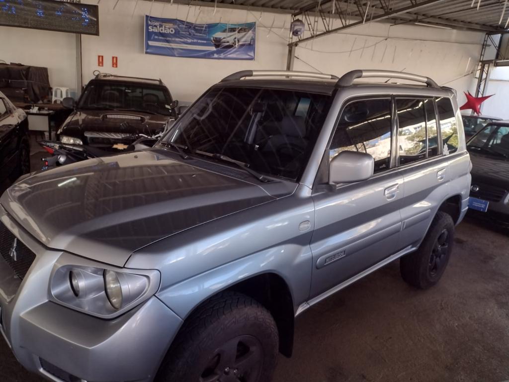 MITSUBISHI Pajero TR4 - Foto