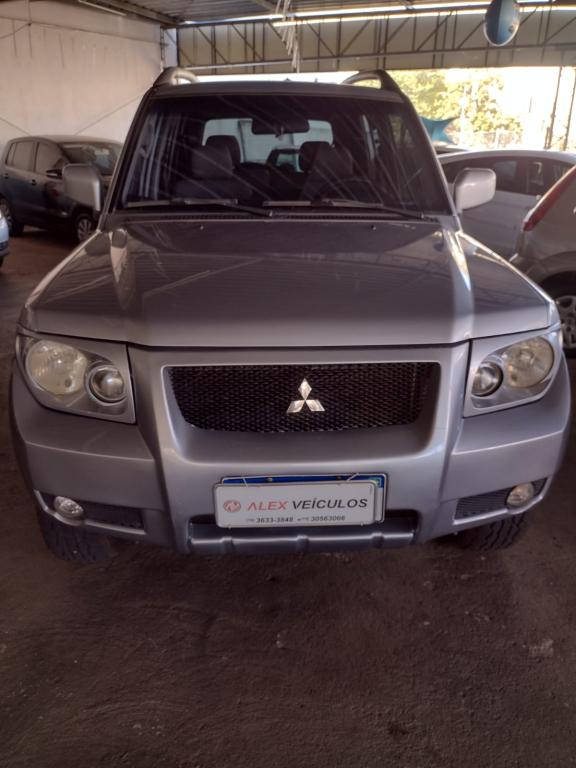 MITSUBISHI Pajero TR4