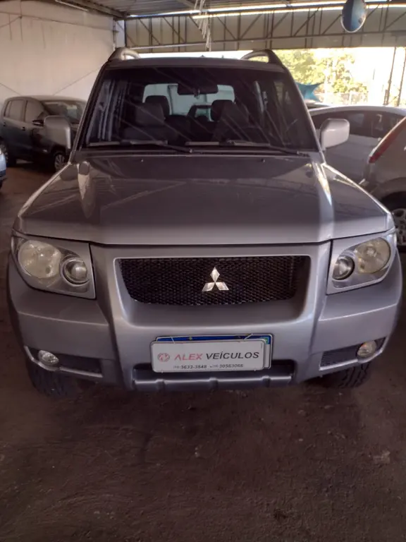 MITSUBISHI Pajero TR4