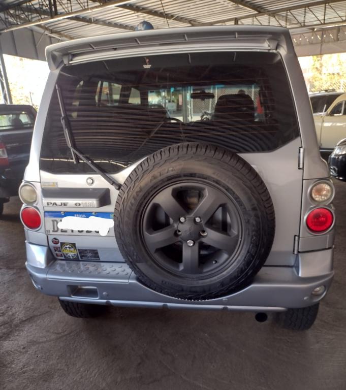 MITSUBISHI Pajero TR4 - Foto