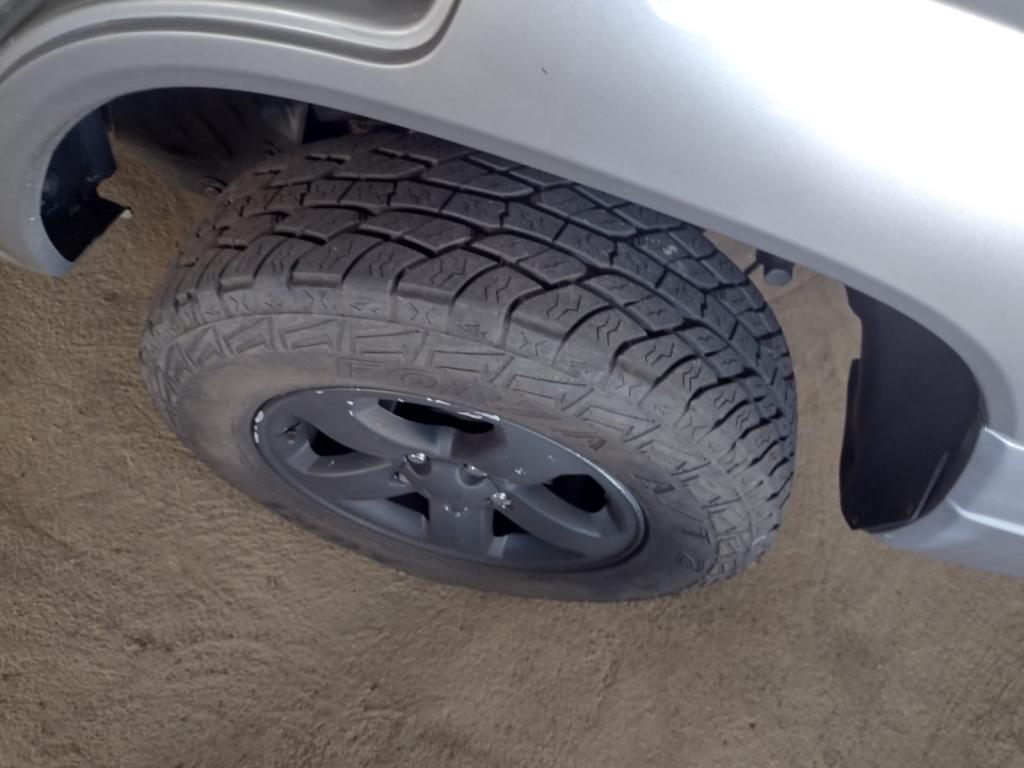 MITSUBISHI Pajero TR4 - Foto