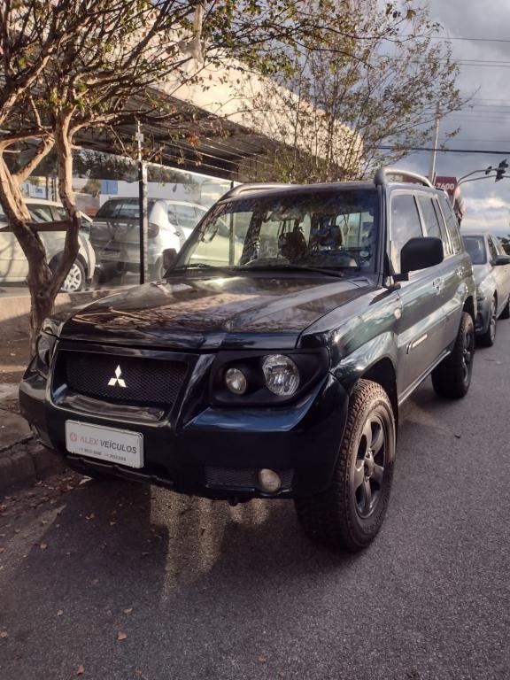 MITSUBISHI Pajero TR4 - Foto