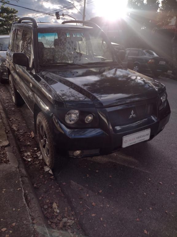 MITSUBISHI Pajero TR4 - Foto