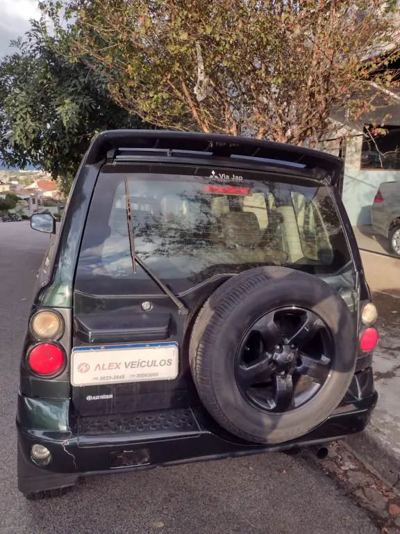 MITSUBISHI Pajero TR4 - Foto