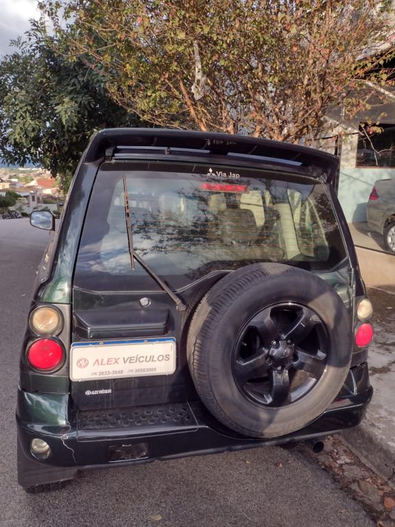 MITSUBISHI Pajero TR4 - Foto