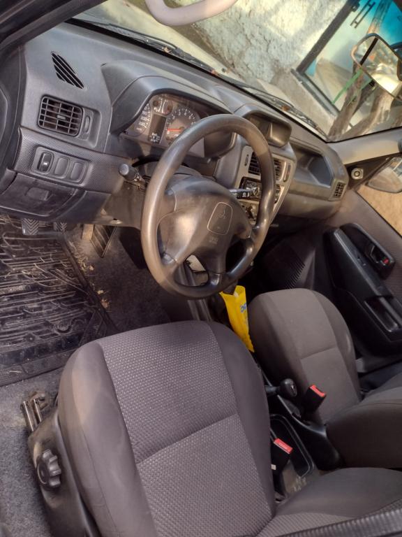 MITSUBISHI Pajero TR4 - Foto