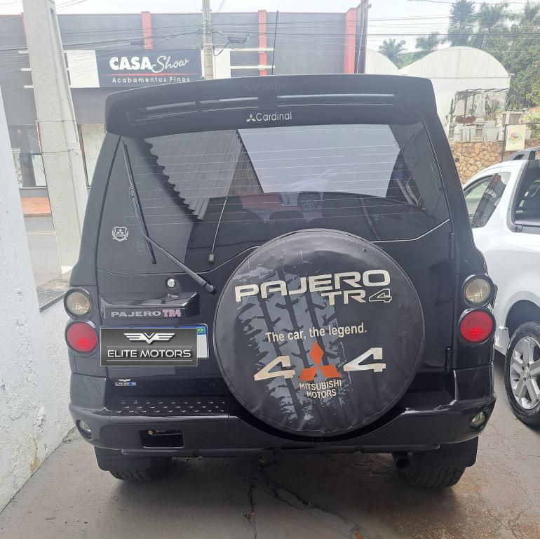 MITSUBISHI Pajero TR4 - Foto
