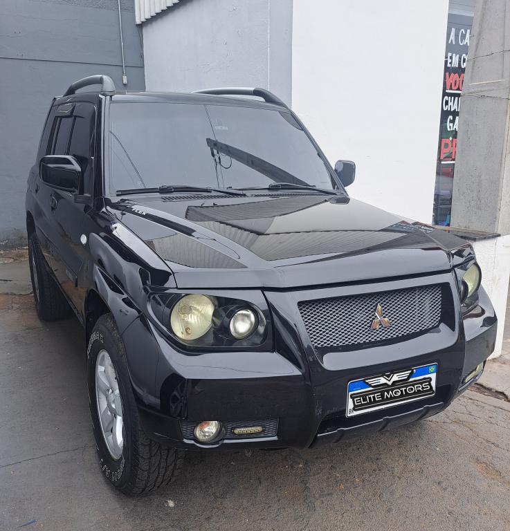 MITSUBISHI Pajero TR4 - Foto