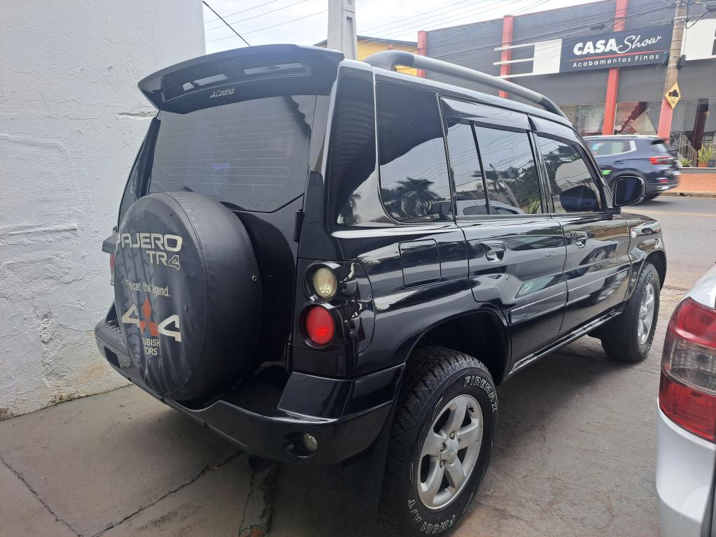 MITSUBISHI Pajero TR4 - Foto