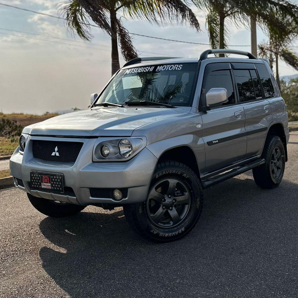MITSUBISHI Pajero TR4